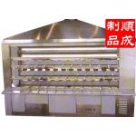 供应巴西烤肉机(图)