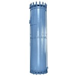 供应圆块孔式石墨换热器(图)