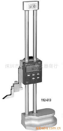 日本三丰双柱数显高度尺
