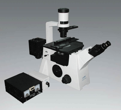 供应倒置生物显微镜(图)