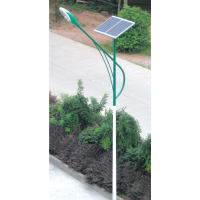 solar street lighting