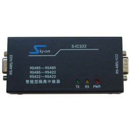 智能型RS485转RS422、RS485/422中继器