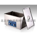 供应2120QT机械控制全不锈钢单槽超声波清洗机(图)
