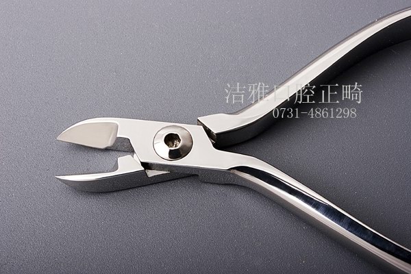 细丝切断钳