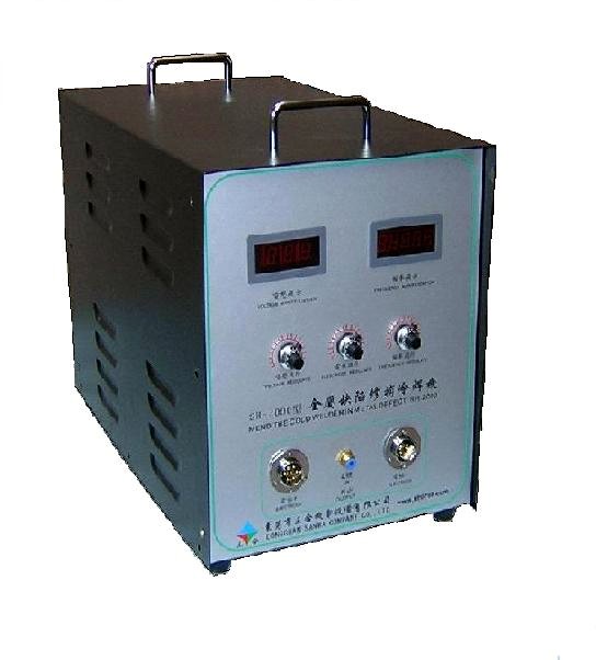 供应模具/金属缺陷修补冷焊机(图)