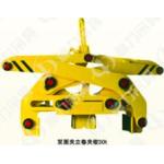 供应C型卷钢吊具，电动卷钢吊具，液压翻转吊具(图)