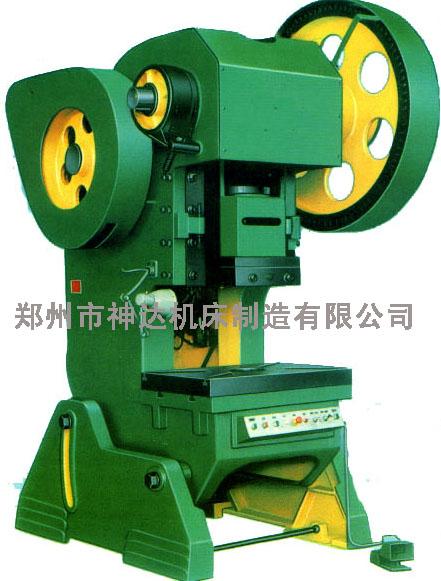 J23-100T冲床