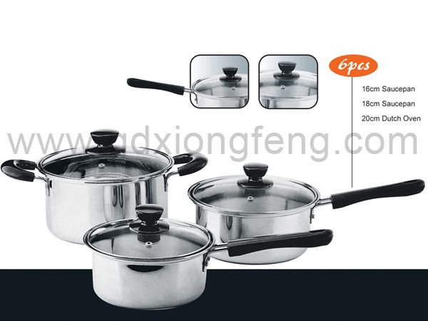 供应不锈钢锅、不锈钢餐具、不锈钢厨具(图)
