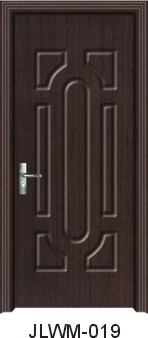 供应家丽屋美免漆套装门，室内门，MDF门(图)