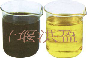 十堰洪盈燃料科技研究所废润滑油再生