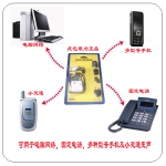 供应万能变声耳机，手机变声器(图)