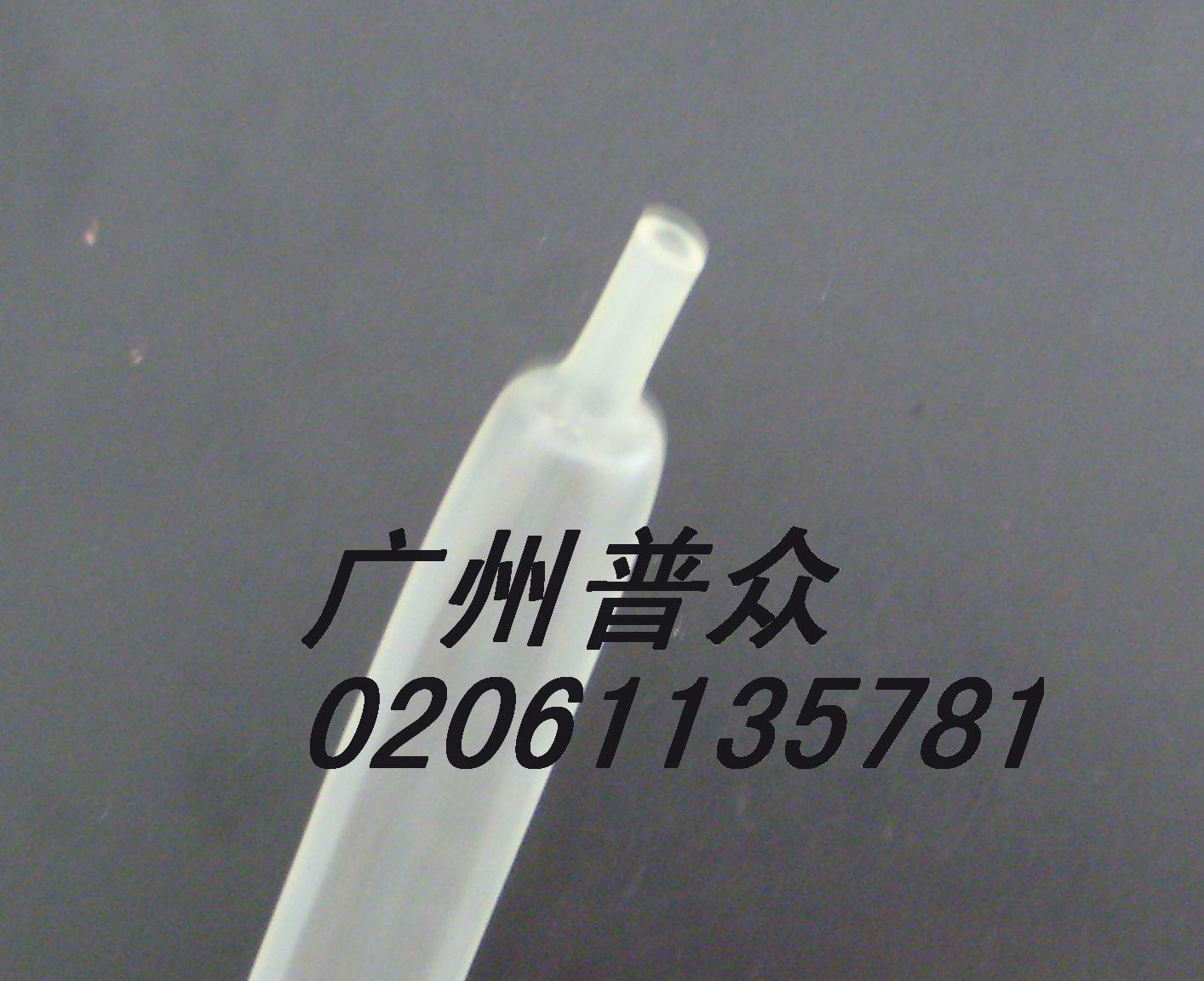 供应透明双壁管 广州普众牌(图)