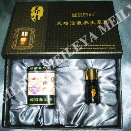 解酒药,替代产品,美乐雅,解酒护肝精油,组合(图)
