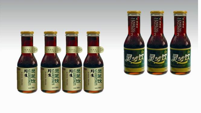 供应野生灵芝原生态产品和野生灵芝饮料(图)