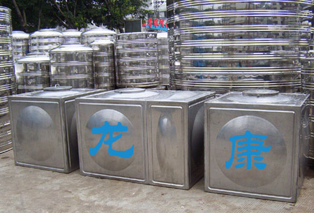 供应冷却水箱(图)