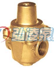 供应YZ11X直接作用薄膜式支管式减压阀 (图)