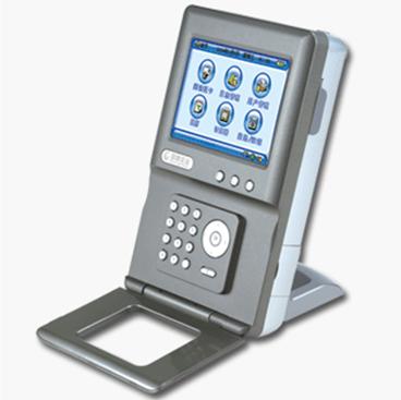 供应国腾手持式身份证阅读器GTICR200A+（警用型）(图)