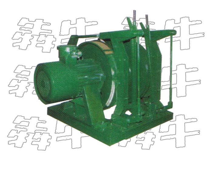 JD-1.6调度绞车(图)