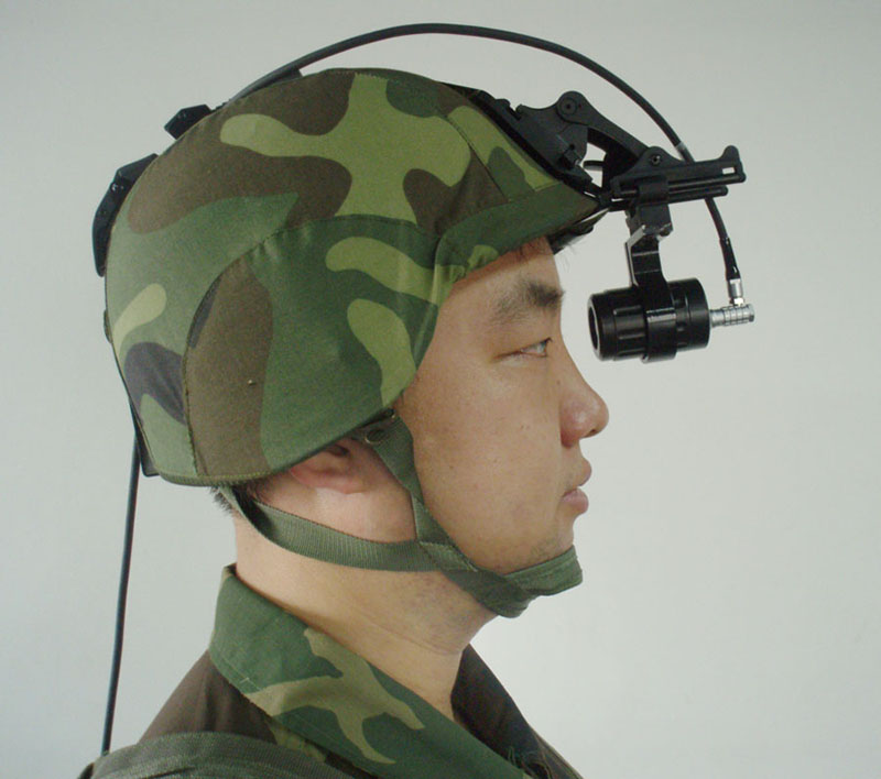 供应KS-900军用单目头盔显示器(图)
