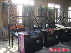 供应篮球机(图)