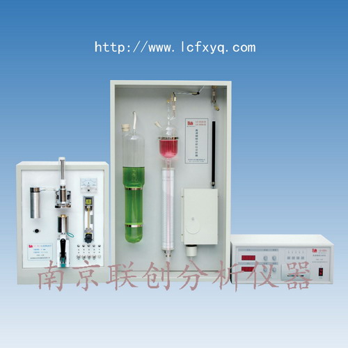 红外碳硫分析仪,非水碳硫分析仪器，高速碳硫分析仪器(图)