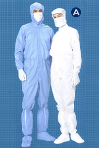 供应防静电衣服(图)