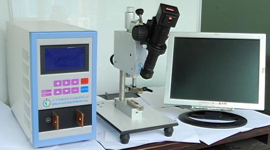 供应高精密电感器、电子变压器点焊机(图)