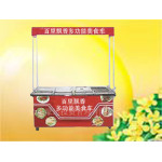 供应百里飘香多功能小吃车(图)