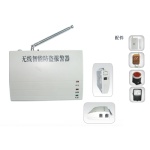 供应防盗报警器,红外广角/幕帘探测器；门磁/卷闸门磁探测器(图)