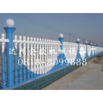 供应会欧艺术环保围栏、水泥护栏，投资小，市场大，回报快(图)