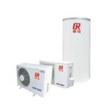 承建热泵热水器供水工程(图)