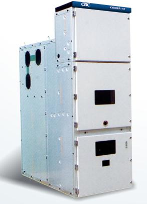 供应KYN28A-12中置式金属铠装开关柜柜体(图)