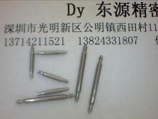 供应钟表配件,生耳,花枝,发夹,钟表轴,钢针,钢钉(图)