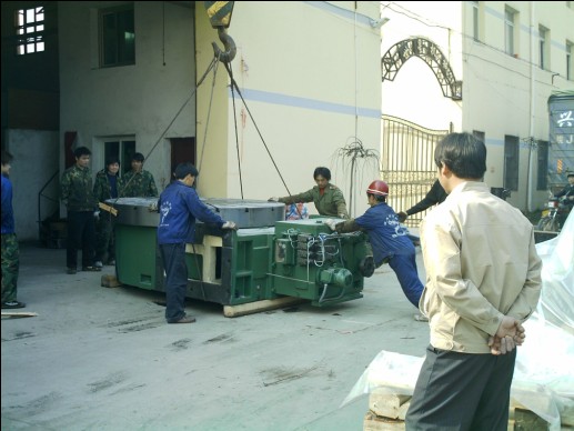 北京吊装设备搬运，北京吊装搬运公司，北京吊装起重(装卸图)(图)