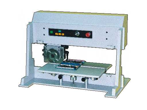 供应v槽分板机|PCB基板分板机|v-cut基板分板机(图)