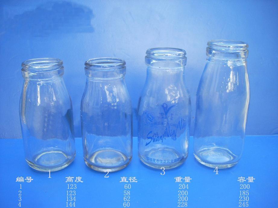 供应玻璃瓶，饮料瓶，瓶盖(图)