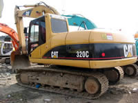 供应九成新二手原装CAT320C/25万(图)