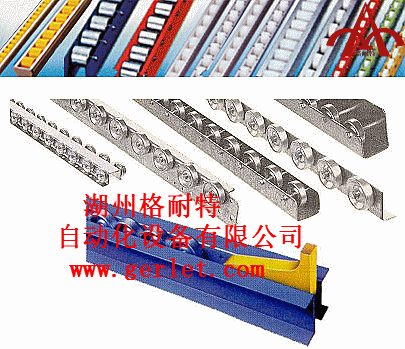 供应流利条，滑轮，输送设备零部件(图)