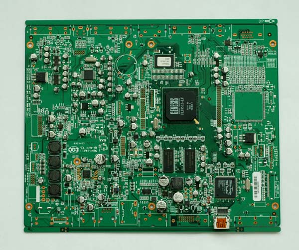 pcb制造,SMT贴装