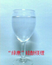 工业级“绿康”硅酸镁锂