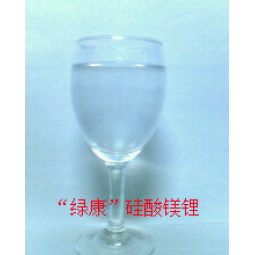 工业级“绿康”硅酸镁锂