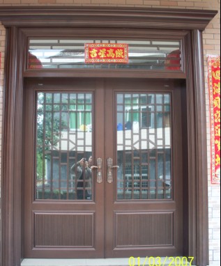 供应　秸秆门菱镁门模具(图)