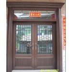 供应　秸秆门菱镁门模具(图)