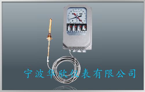 供应BWY-804变压器用油面温控器(图)