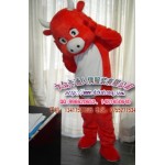 供应广东卡通服装，卡通人偶表演服装，卡通情情侣服装(图)