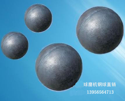 供应磨机钢球，高铬球，耐磨铸球，高铬合金铸球(图)