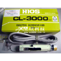 日本HIOS好握速CL-3000电批（HIOS电动螺丝刀）