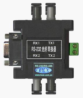 OPT232AL   全信号RS-232/光纤转换器 