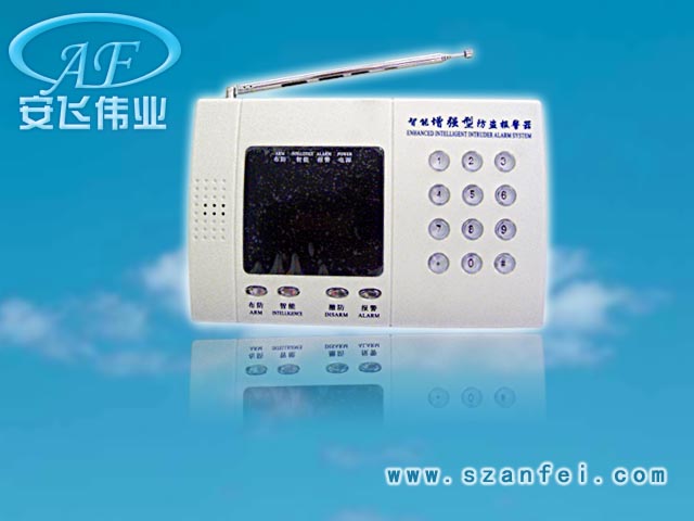 64防区电话报警器