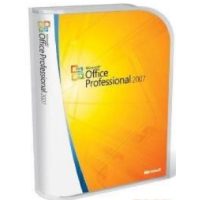 正版office2007